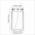 16 oz - 350 ml