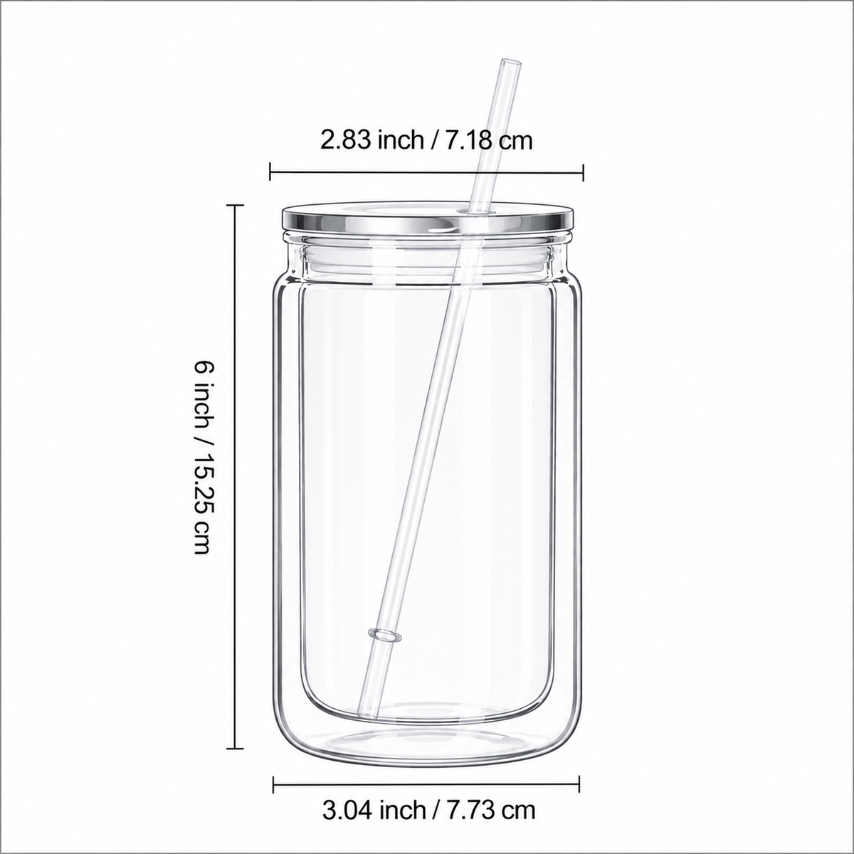 16 oz - 350 ml