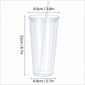24 oz - 700 ml